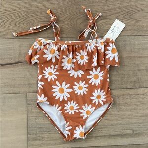 Sova swim Daisy One-Piece Swimsuit